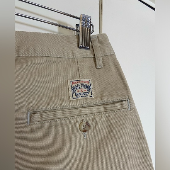 Polo High-waist shorts - Picture 4 of 5